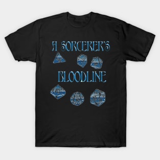 Sorcerer' Boodline T-Shirt